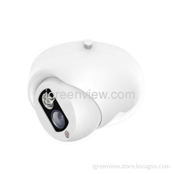 700tvl Array Led Vandalproof Dome Cameras With Wdr And Osd 